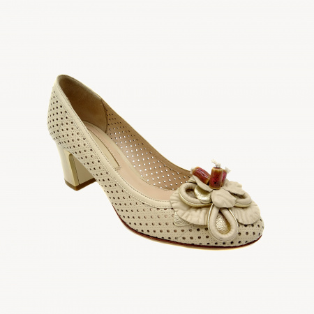 Кожаные туфли Essere