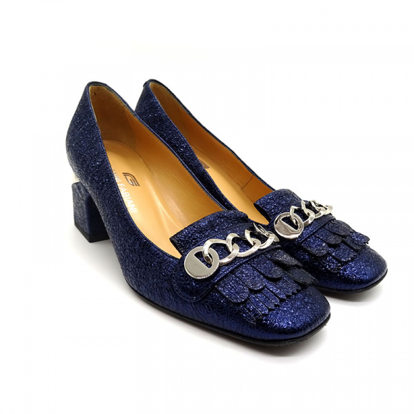 Кожаные туфли Giovanni Fabiani