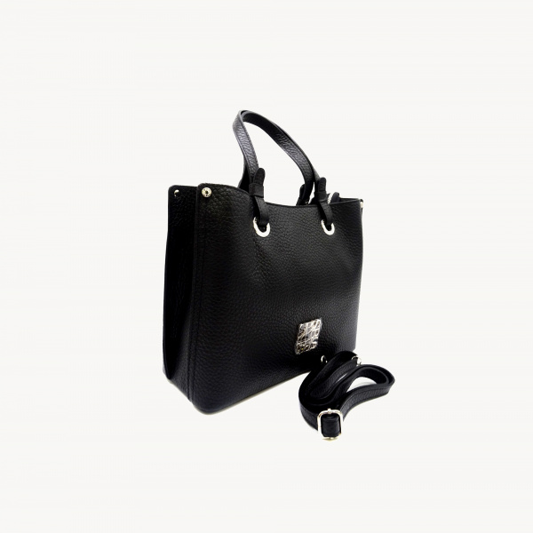 Сумка SARA BURGLAR 2520 н.кожа (цвет: Черный)