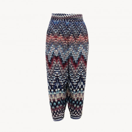 Брюки J.M Philippe Pigana 220 (6, Blu/Coral)