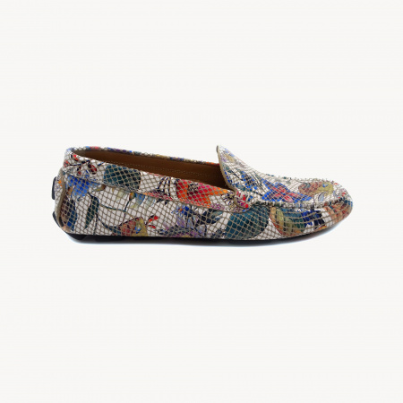 Мокасины CONNI А-020 н.кожа (40, Цветные)